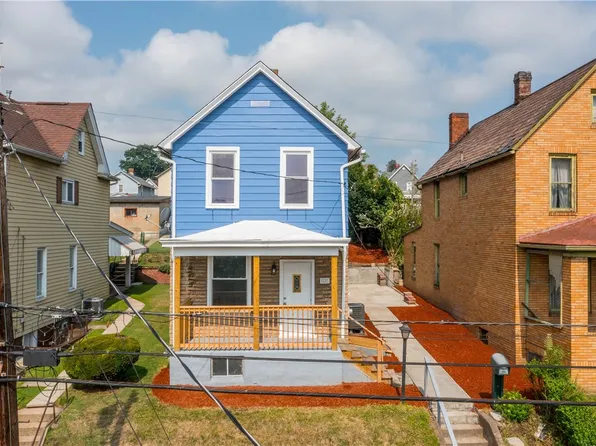 85 Watkins Ave, Donora, PA 15033