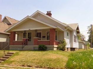1809 Barth Ave, Indianapolis, IN 46203
