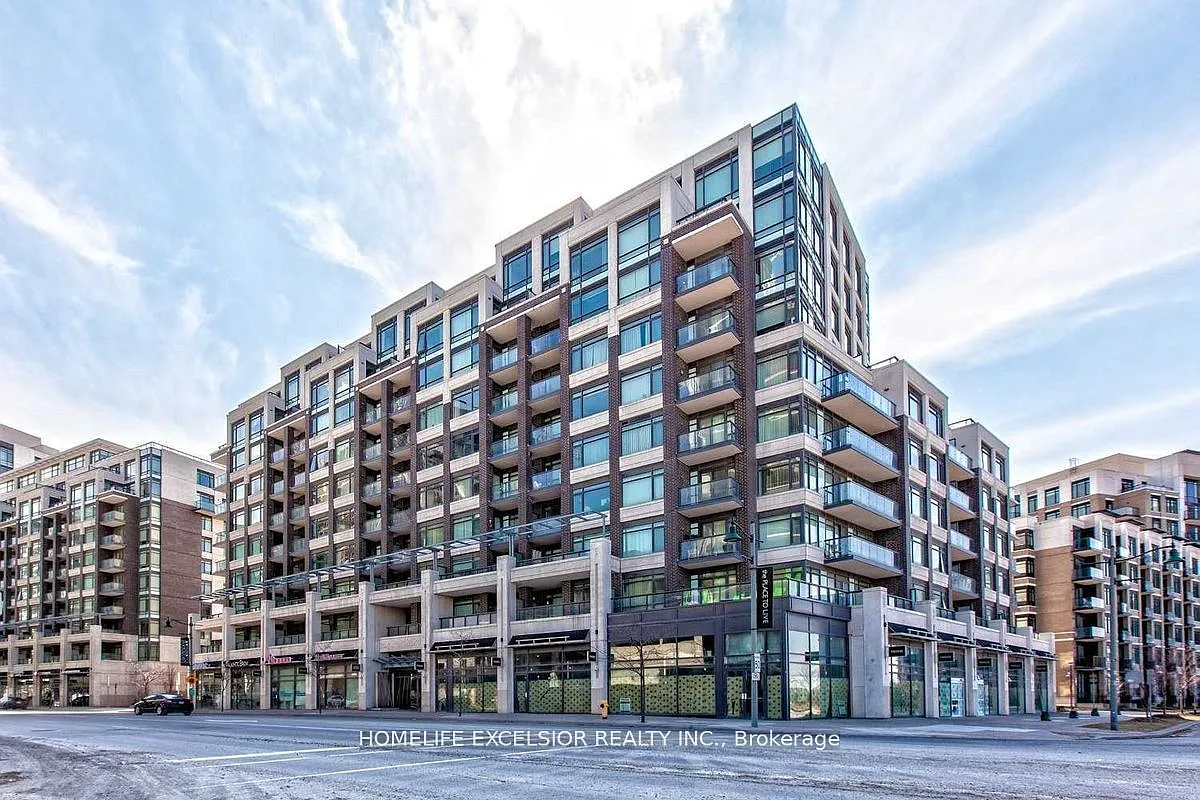 Nexus Condos — Photo 1