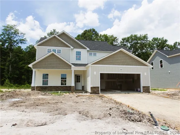 4828 Danastas Ave Lot 31, Hope Mills, NC 28348