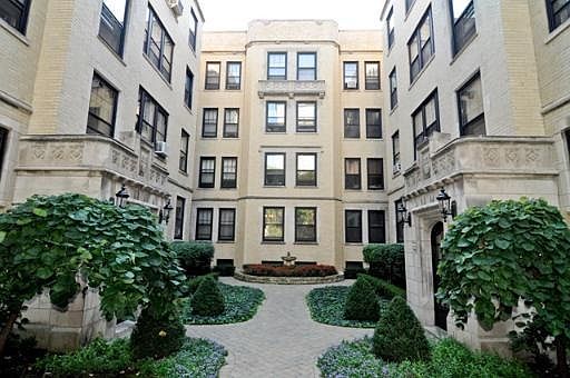 1st image of 3604 N Pine Grove Ave APT 1F