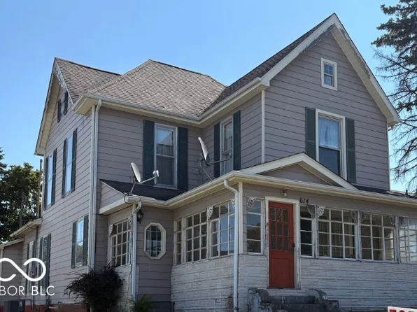 614 S Woodward St, Lapel, IN 46051
