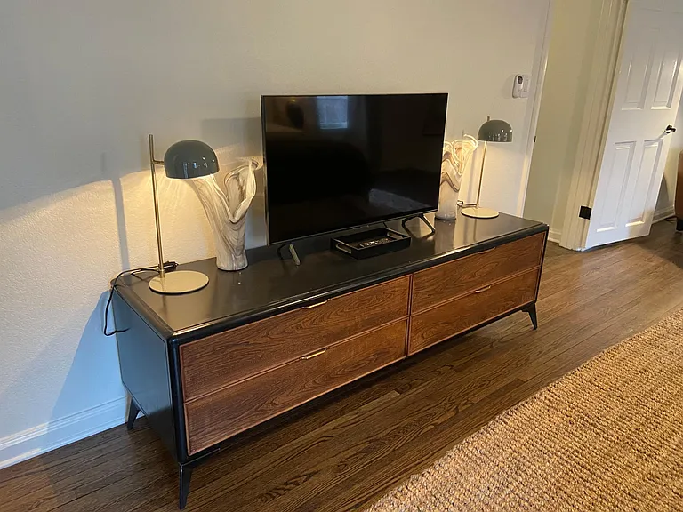 Mid Century modern decor