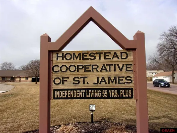 1000 9th St S #121, Saint James, MN 56081