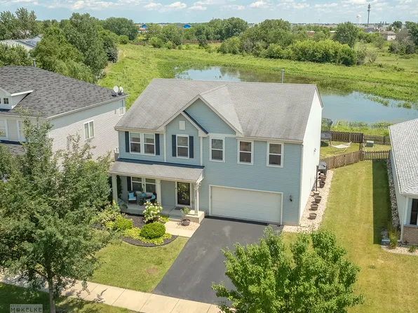 2081 William Dr, Montgomery, IL 60538
