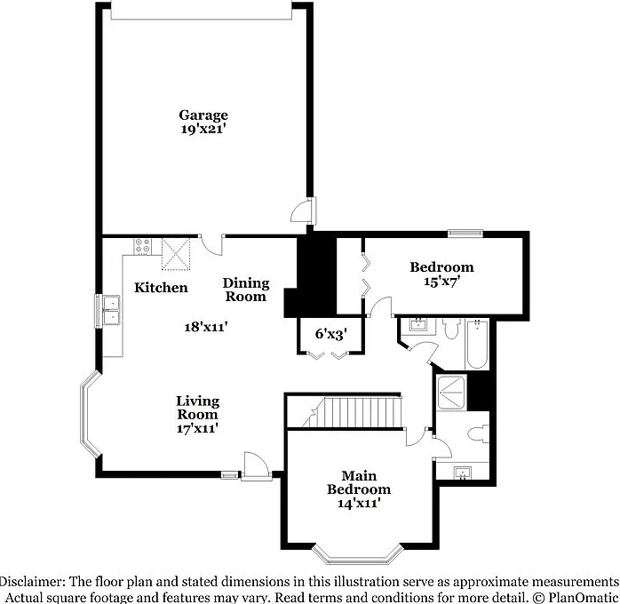 5 bed, 3.0 bath, 2194 sqft, $2,355 — Photo 2