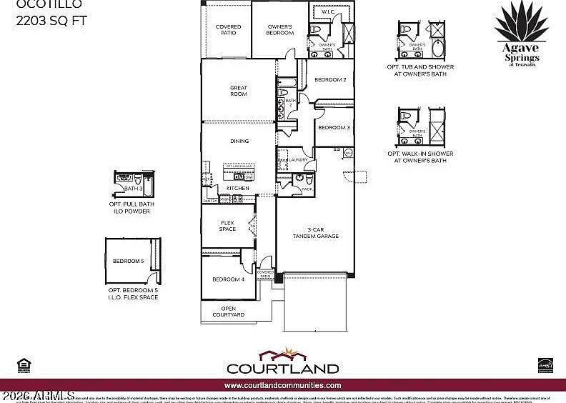 2nd image of 30408 W HACKBERRY Lane