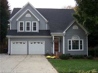 3305 Cardinal Ridge Dr, Greensboro, NC 27410