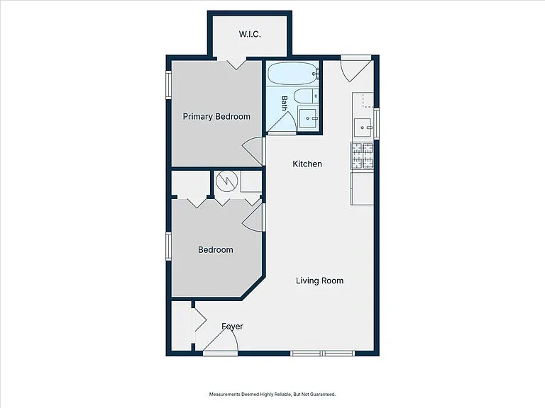 4521 S Hermitage Ave #1R — Photo 12