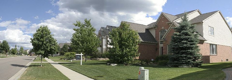 Sidewalk Subdivision