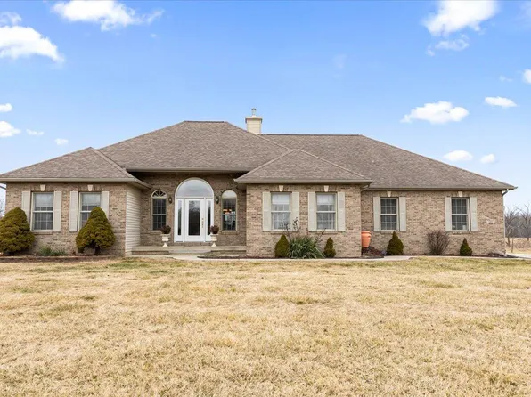 5480 Kehoe Rd, Clinton, MI 49236
