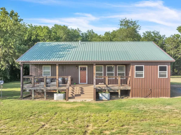 14235 Loop 56, Okmulgee, OK 74447