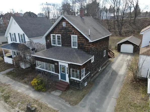 346 Penobscot Avenue, Millinocket, ME 04462