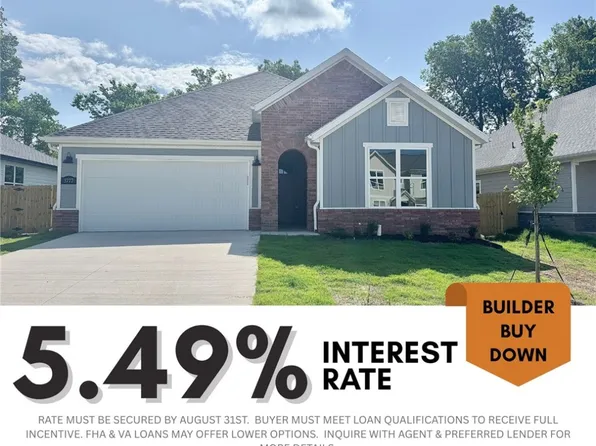 3777 Tranquility St, Springdale, AR 72764