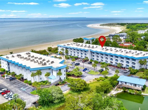 1217 Bay Street #108A, Tybee Island, GA 31328