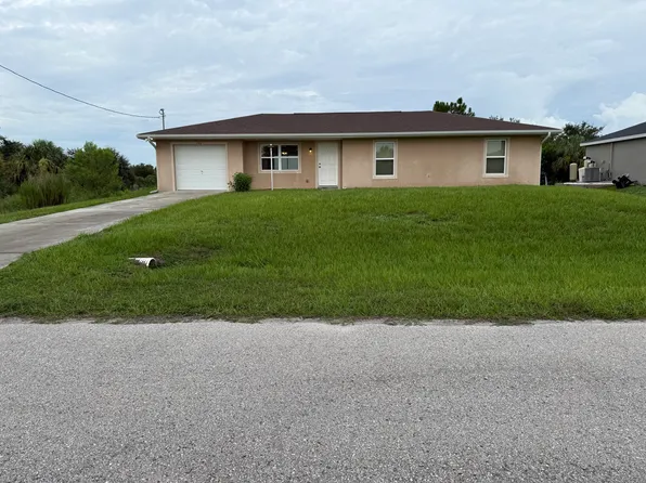 140 Flanders St, Pt Charlotte, FL 33954