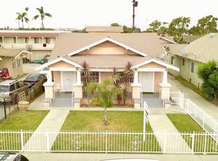 3937 Denker Ave, Los Angeles, CA 90062
