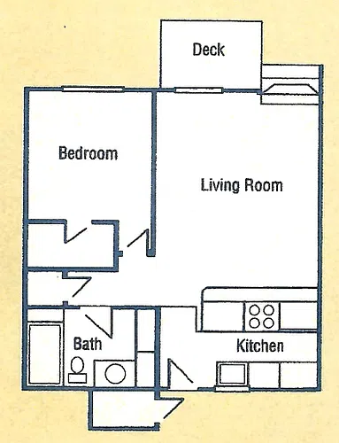 Floor plan L269
