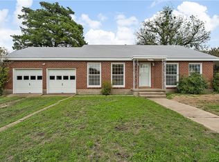 2515 N 32nd St, Waco, TX 76708