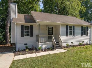 701 E Maple Ln, Fuquay Varina, NC 27526