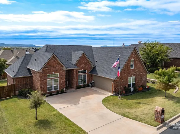 4609 High Sierra, Abilene, TX 79606