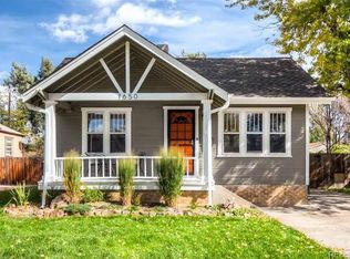 1650 Spruce St, Denver, CO 80220