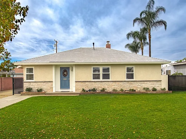 549 N La Sena Ave, West Covina, CA 91790