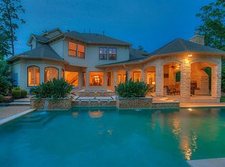 2 Chamberlain Ct, Spring, TX 77382