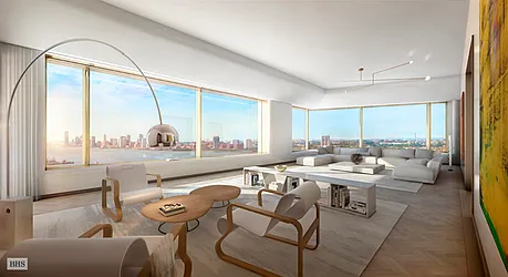 Sold by Brown Harris Stevens