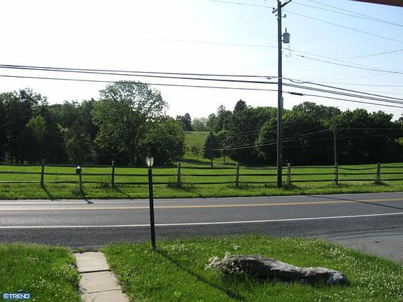 View from Front Door