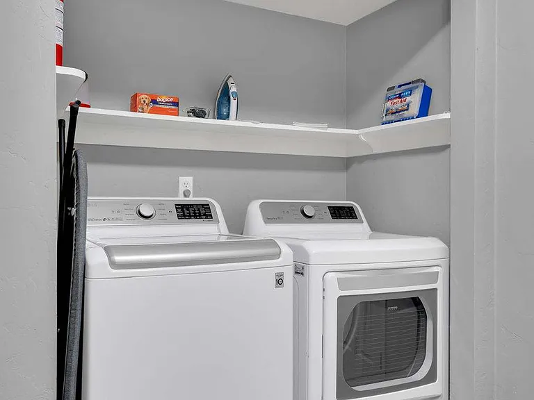 Laundry Room Cabinet