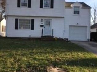 1404 35th St NW, Canton, OH