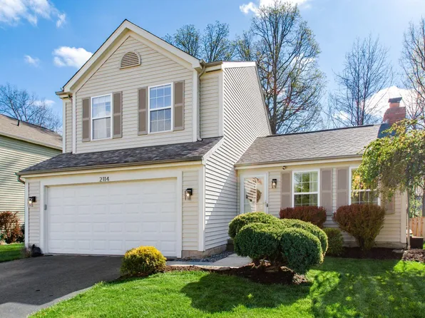 2114 Stoneside Dr, Hilliard, OH 43026