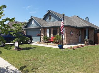 1424 Dun Horse Dr, Haslet, TX 76052
