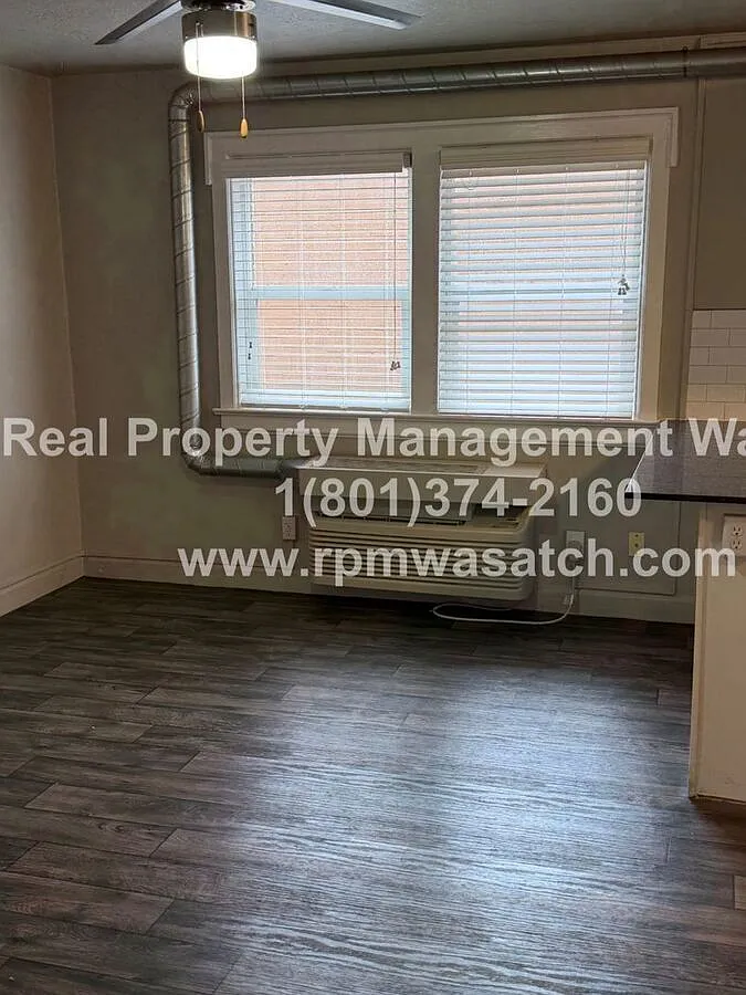 One Bedroom Newly Renovated Apartment in the heart of downtown Salt Lake City — Photo 2