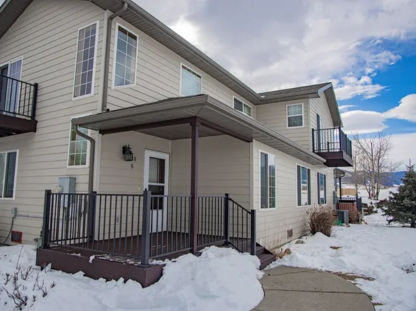 740 Lower Continental Dr Unit 8, Red Lodge, MT 59068
