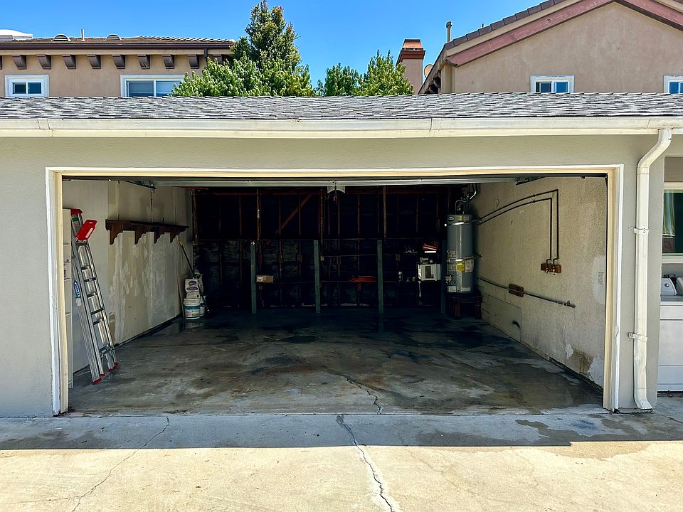 Two Car Garage