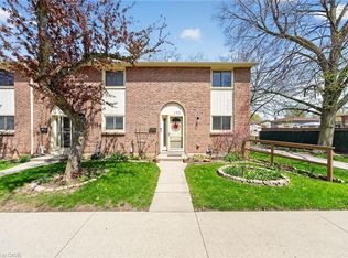 150 Gateshead Cres #123, Hamilton, ON L8G 4A7
