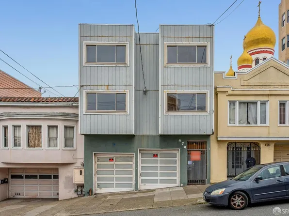 474 27th Ave, San Francisco, CA 94121