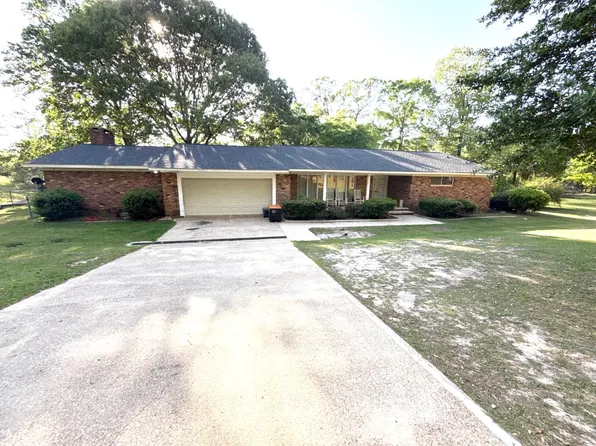 3392 Scott Mountain Rd, Butler, AL 36904