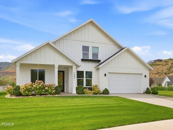 1295 N Canyon View Rd, Midway, UT 84049