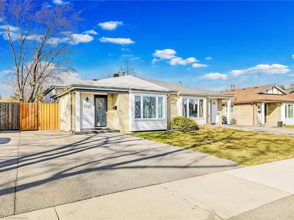 3420 Martins Pine Cres, Mississauga, ON L5L 1G4