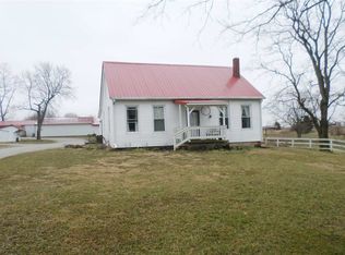 7938 S County Road 425 W, Spiceland, IN 47385