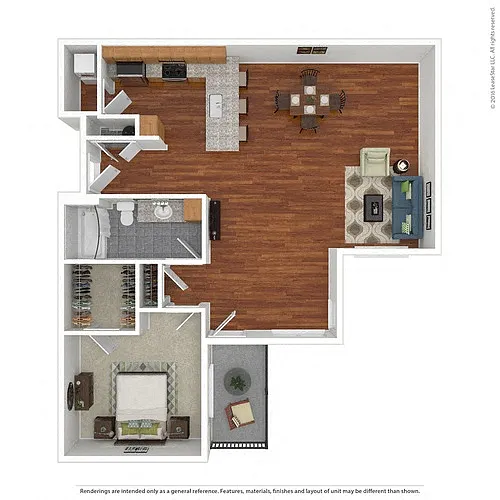 Floor plan 7