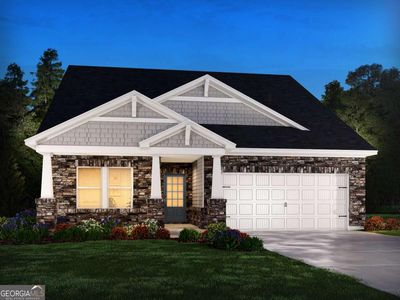 1499 High Falls Ln, Grayson, GA, 30017