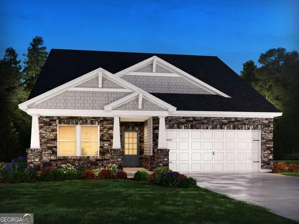 1499 High Falls Ln, Grayson, GA 30017