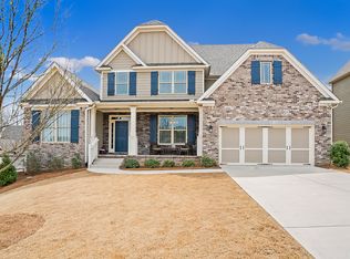 110 Clubhouse Ln, Canton, GA 30114