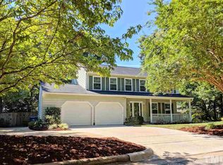 2104 Treverton Pl, Raleigh, NC 27609