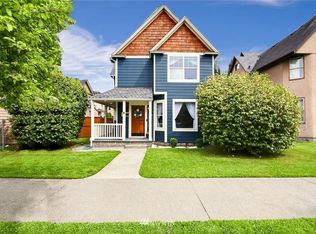 707 S M St, Tacoma, WA 98405
