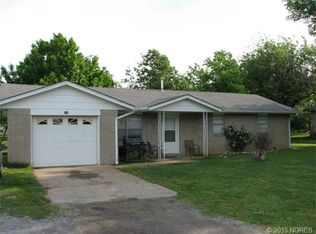 270 W Sunday Ave, Oologah, OK 74053